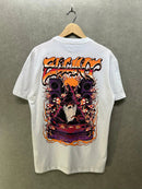 Camiseta Blunt Sorcery New White