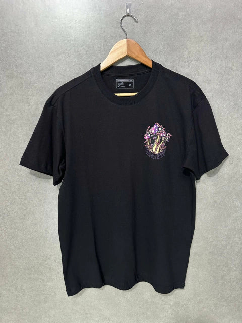 Camiseta Blunt Mushy Preto