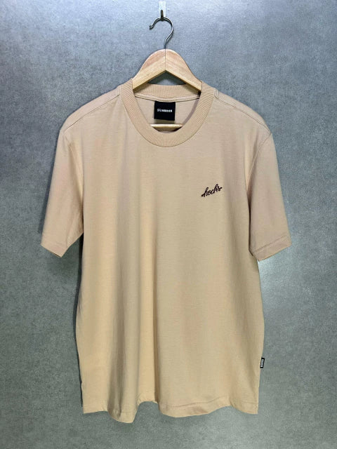 Camiseta Hocks Classic Bege