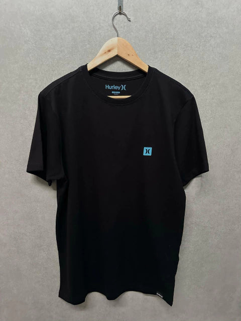 Camiseta Hurley Mini Icon Preta