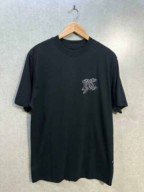 Camiseta Plano C Outline Preto