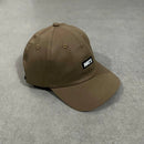 Boné Dad Hat Wats Box Bege