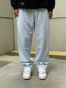 Calça Jeans Baggy - Jeans Claro