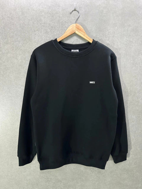 Moletom Careca Wats Box Preto