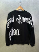 Moletom Careca Compton Preto