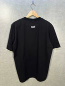 Camiseta Wats Logo Central - Preta