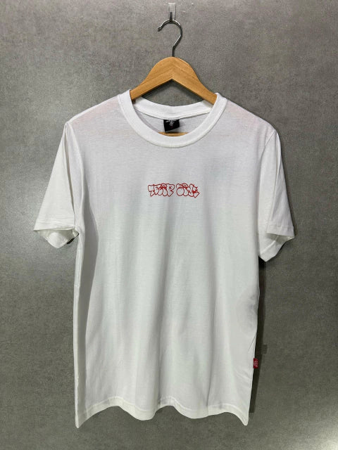 Camiseta Trip Side Angel Off White