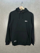 Moletom Wats Logo Preto