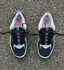 Tênis dc kalynx zero imp dc navy orange