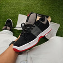 Tênis dc lynx zero grey/red/white