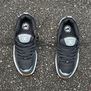 Tênis dc shoes ascend dark grey white