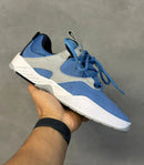 Tênis dc shoes kalis carolina blue