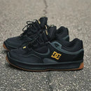 Tênis dc shoes kalynx zero imp black gold