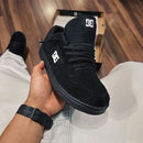 Tênis dc shoes manteca 4 black/black