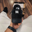 Tênis dc shoes manteca 4 black/black