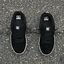 Tênis dc shoes manteca 4 black/black/white