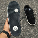 Tênis dc shoes manteca 4 black/black/white