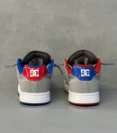 Tênis dc shoes manteca 4s imp grey