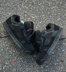 Tênis dc shoes stag imp black gum