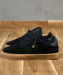 Tênis freeday enter preto/natural