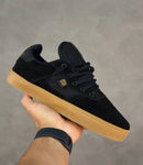 Tênis freeday enter preto/natural