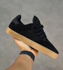 Tênis freeday enter preto/natural