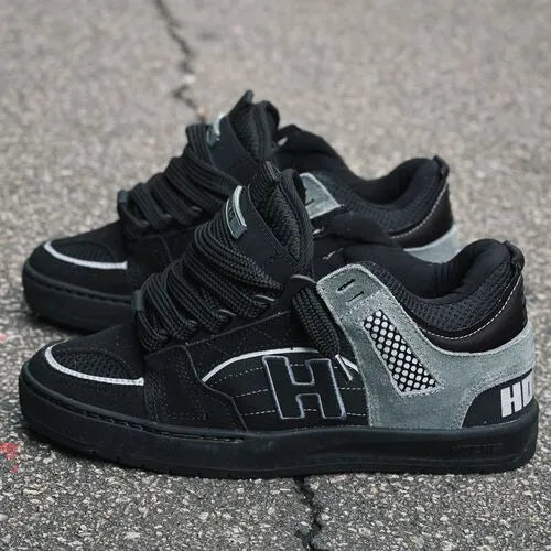 Tênis hocks bold carbon