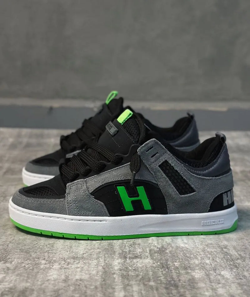 Tênis hocks bold nardo lime