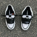 Tênis hocks bold negativ film