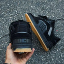 Tênis hocks bold preto espectro