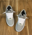 Tênis hocks flat core cascalho