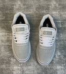 Tênis hocks flat lite ice refletivo