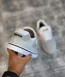 Tênis hocks flat lite ice refletivo