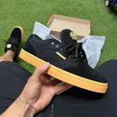 Tênis hocks montreal black gum