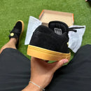 Tênis hocks montreal black gum