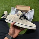 Tênis hocks montreal cream navy