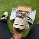 Tênis hocks montreal cream navy