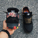 Tênis hocks pop pro bruno silva s2 preto