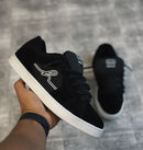 Tênis hocks RUAS black and white