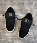 Tênis hocks RUAS black and white