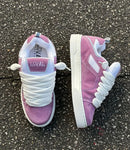 Tênis lokal big lilas