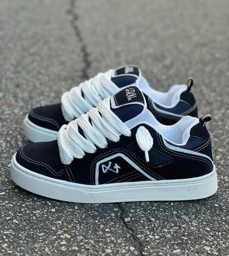 Tênis lokal big marinho