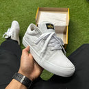 Tênis mad rats old school branco/verde