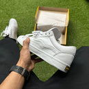 Tênis mad rats old school branco/verde