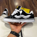 Tênis mad rats mr bulky classic 90 preto