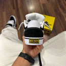 Tênis mad rats mr bulky classic 90 preto