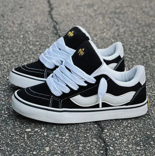 Tênis mad rats mr bulky classic 90 preto