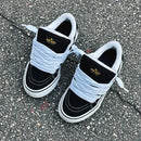 Tênis mad rats mr bulky classic 90 preto