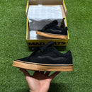 Tênis mad rats old school preto/crepe