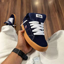 Tênis ous dots azul essencial